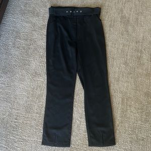 Beginning Boutique black trousers